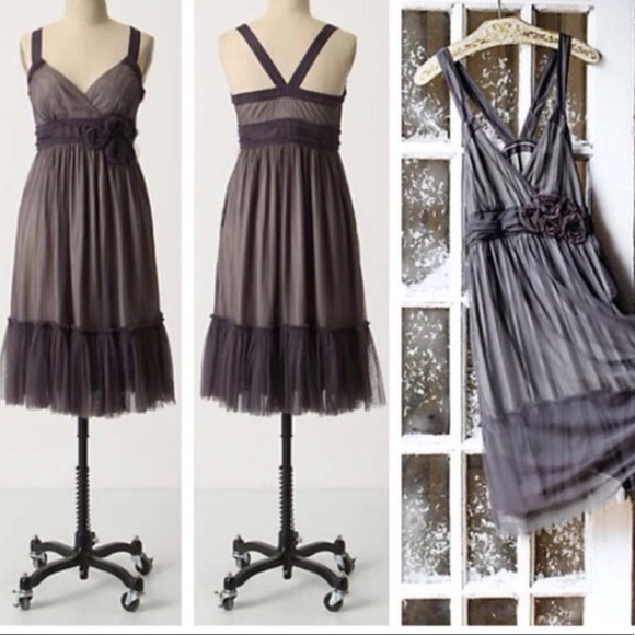 Anthropologie Dresses & Skirts - Anthro “Moulinette Soeurs” Spirited Away Dress